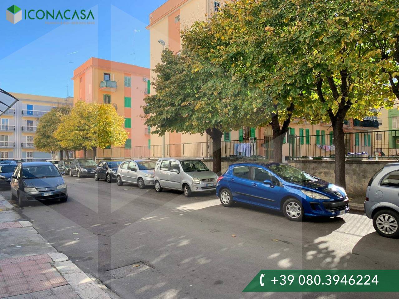 2 rooms Apartment in Giovinazzo, Italy No. 17866