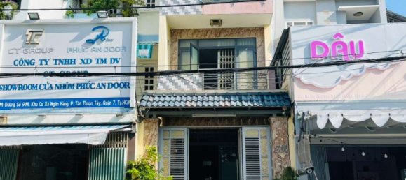 92m² Townhouse in District 7, Vietnam No. 13914 2