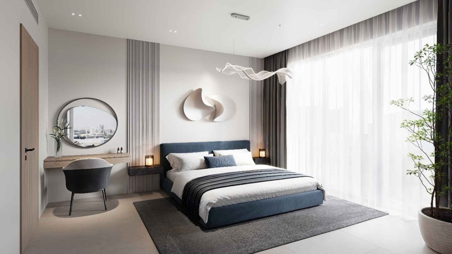 3 bedrooms Apartment in V1STARA HOUSE, Jebel Ali, UAE No. 63357