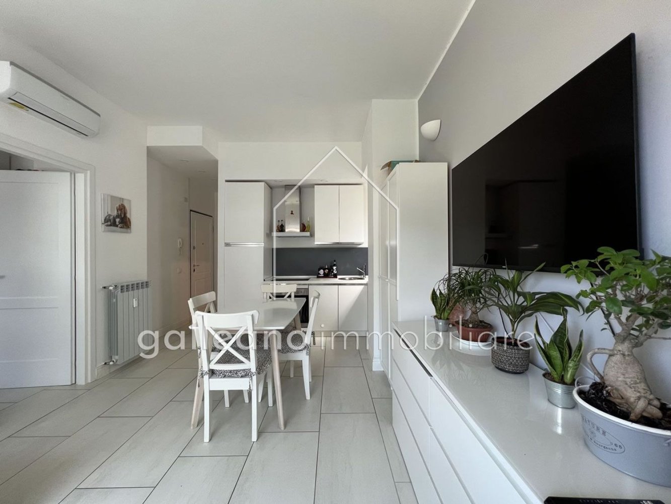 2-Zimmer Wohnung in Varazze, Italy, Nr. 167186