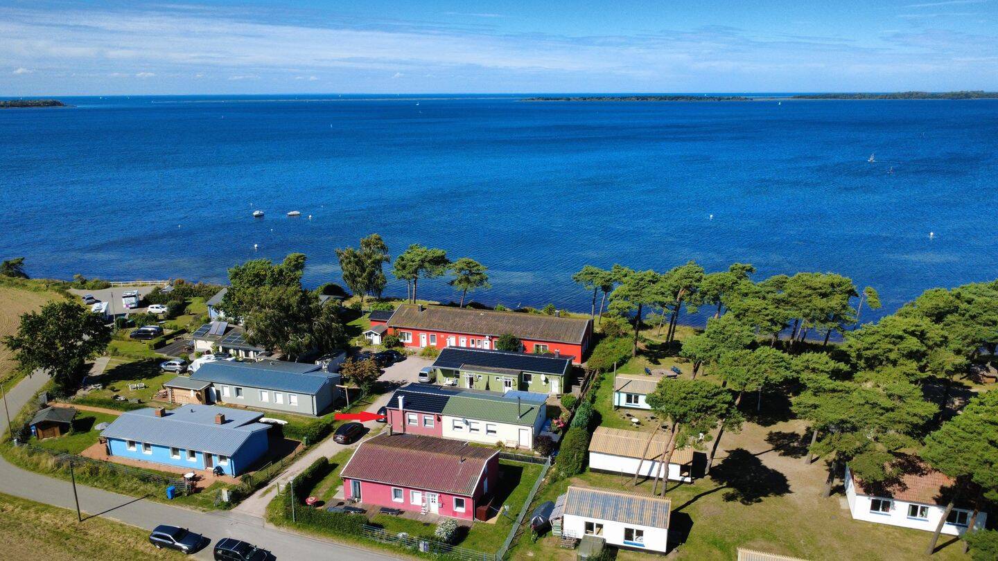 2-Zimmer Stadthaus in Rostock, Germany, Nr. 341108