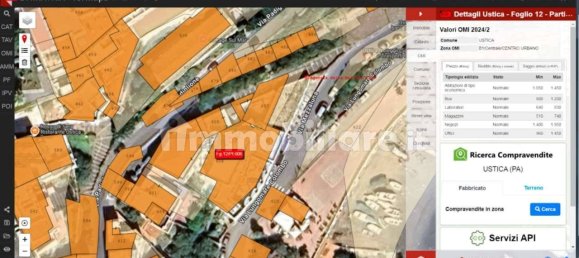 Edifício de 5 divisões em Ustica, Italy N.º 322830 24