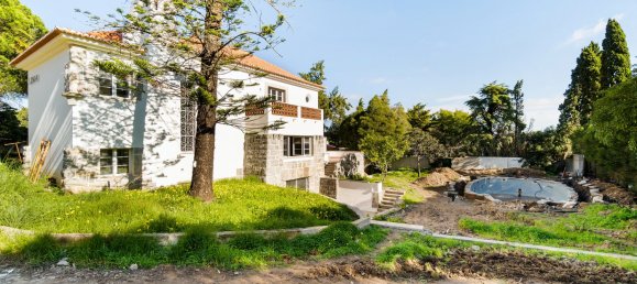 6 bedrooms Villa in Lisbon, Portugal No. 110011 27