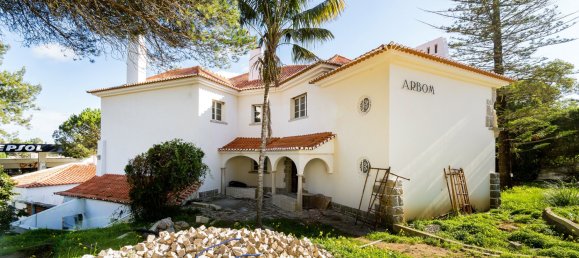 6 bedrooms Villa in Lisbon, Portugal No. 110011 2