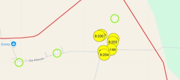 18613m² Land in Cava Manara, Italy No. 277124 10