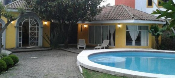 Casa de 5 dormitorios en Morelos, Mexico No. 186584 2