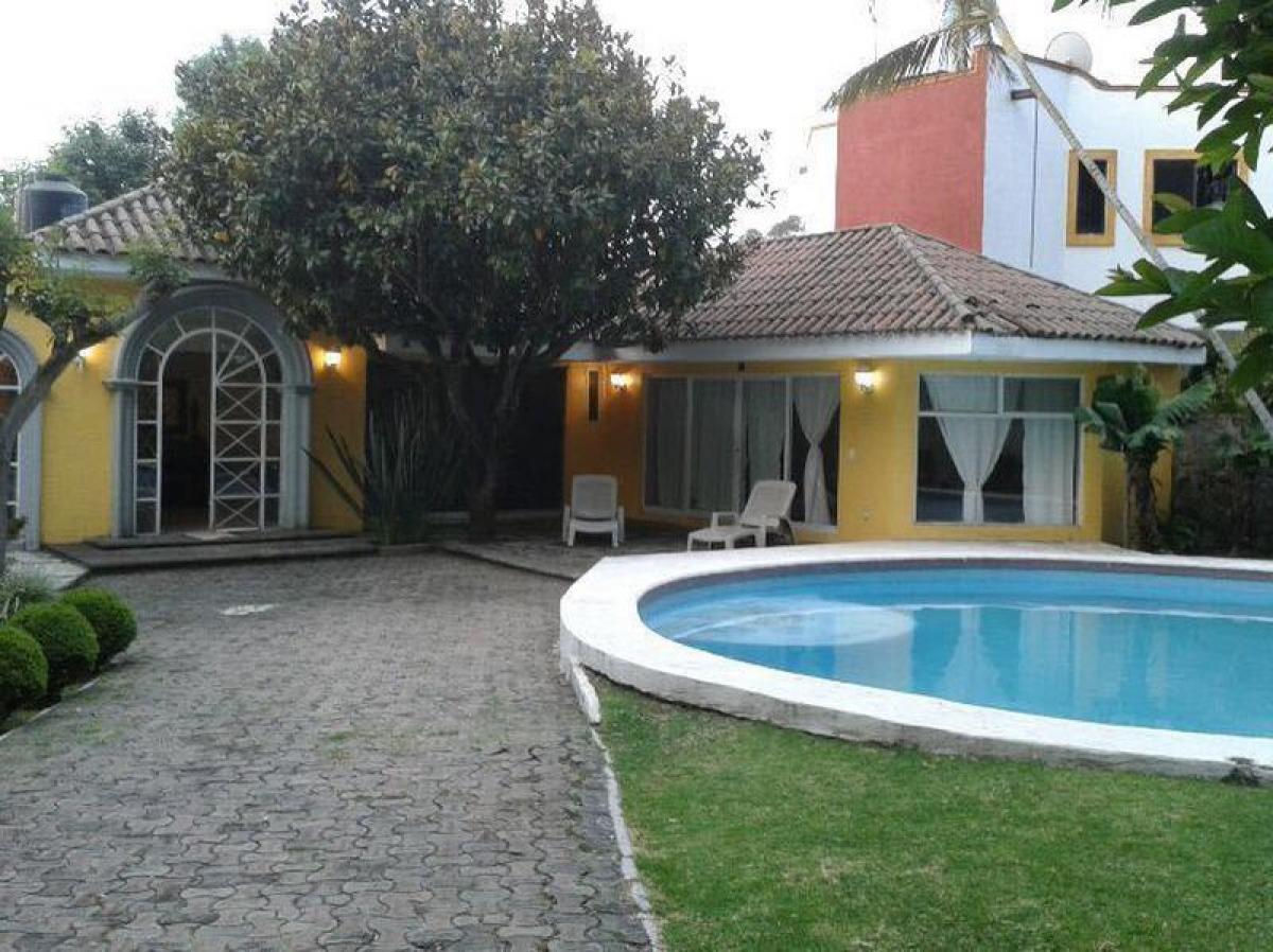 Casa de 5 dormitorios en Morelos, Mexico No. 186584