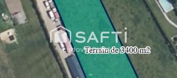 3400m² Land in Liettres, France No. 228037 2