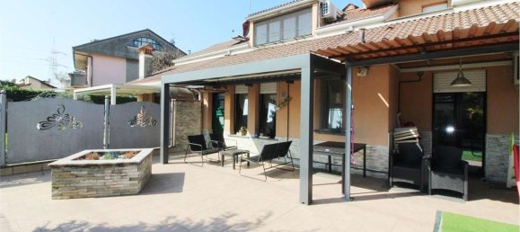 3-Zimmer Wohnung in Dalmine, Italy, Nr. 230249 2