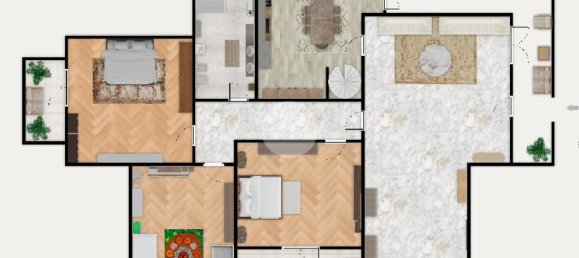 4-salle Villa à Boffalora sopra Ticino, Italy No. 7087 37