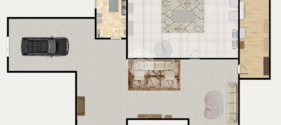 4-salle Villa à Boffalora sopra Ticino, Italy No. 7087 36