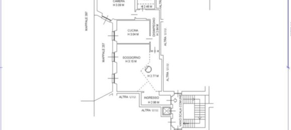 3 Schlafzimmer Wohnung in Milan, Italy, Nr. 362706 43