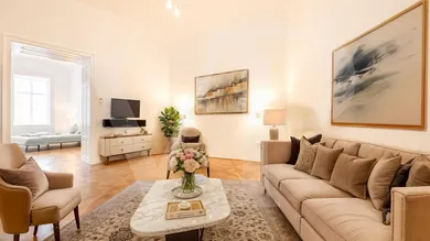 4 bedrooms Apartment in Josefstadt, Austria No. 173856