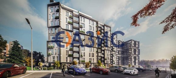 3 bedrooms Apartment in Burgas, Bulgaria No. 599 7