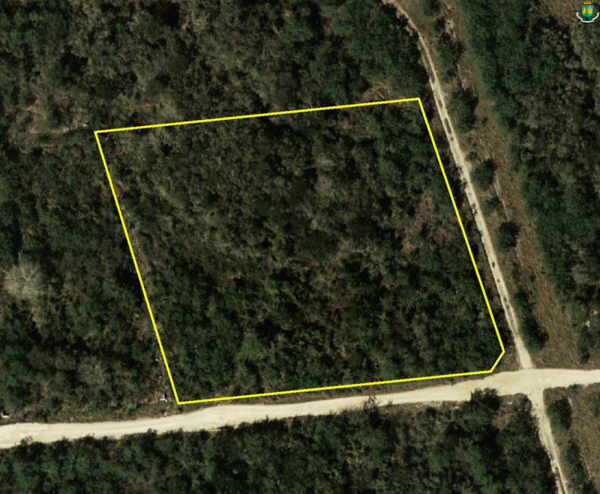 Terrain à Merida, Mexico No. 109954