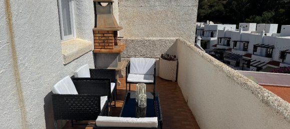 4 غرف نوم فيلا في Mojacar, Spain رقم 166990 27