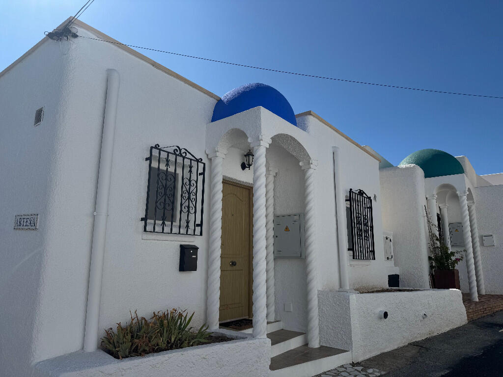 4 غرف نوم فيلا في Mojacar, Spain رقم 166990