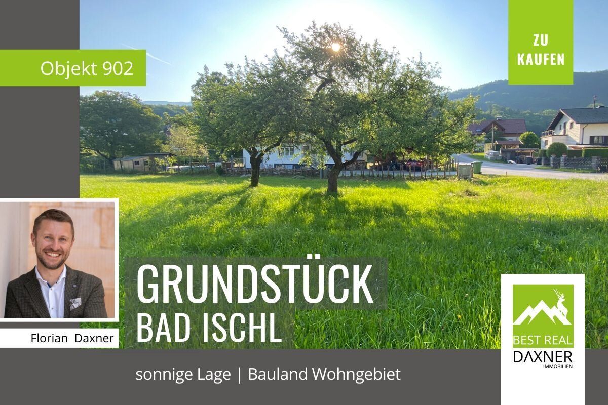  Land in Bad Ischl, Austria No. 127927