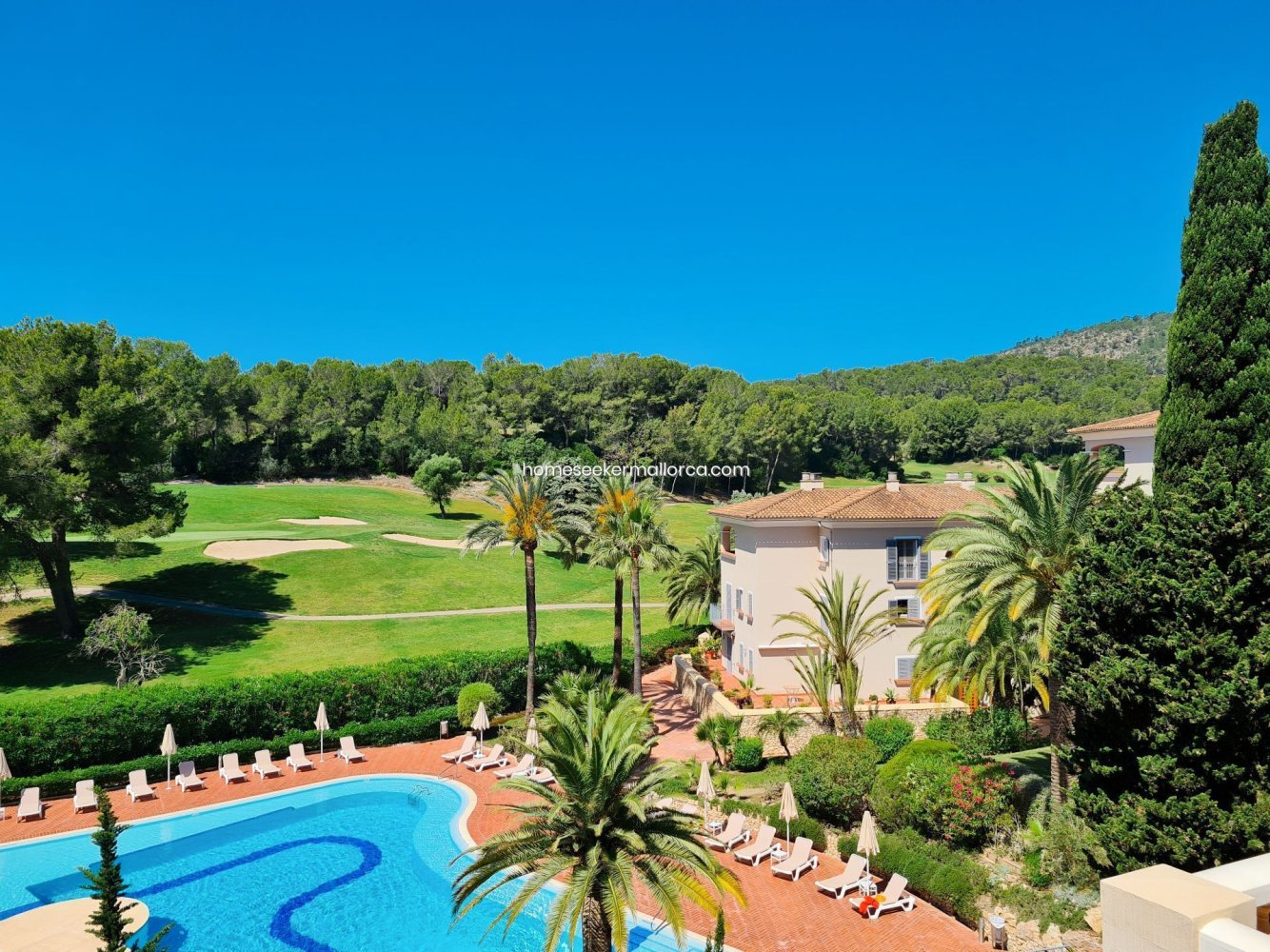 2 bedrooms Penthouse in Cas Catala, Spain No. 245504