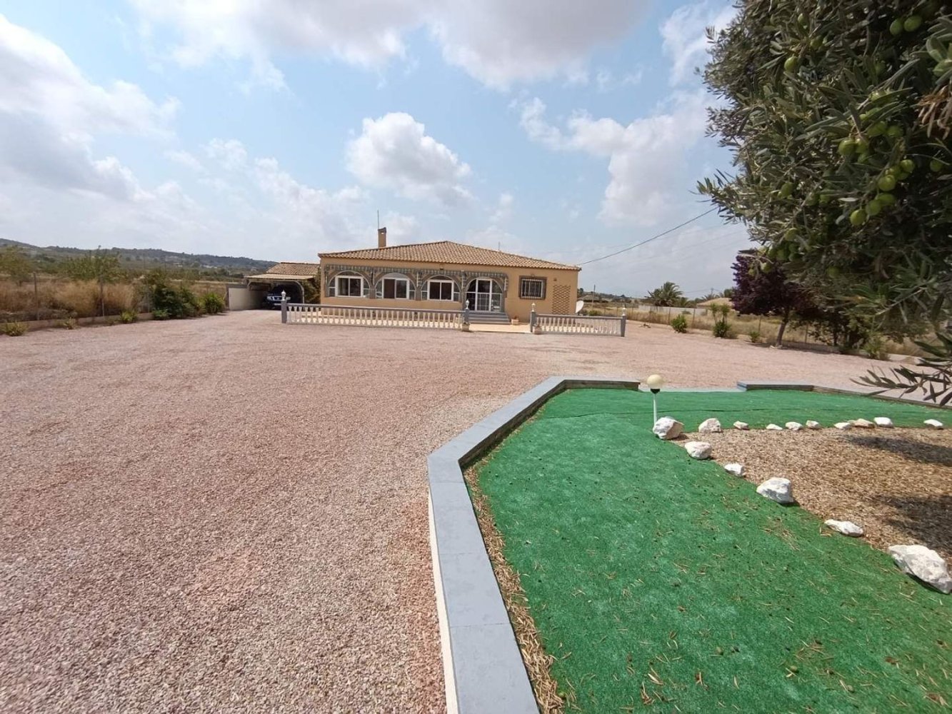 3 Schlafzimmer Haus in Hondon de los Frailes, Spain, Nr. 260065