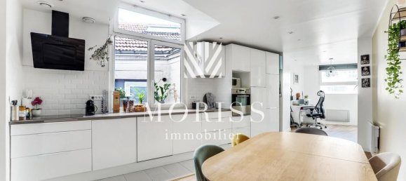 Apartamento T2 em Bagnolet, France N.º 187443 11