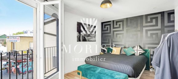 Apartamento T2 em Bagnolet, France N.º 187443 6