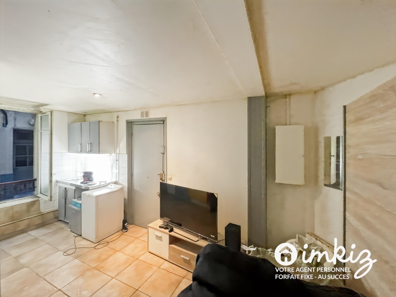 Studio à Paris, France No. 111622