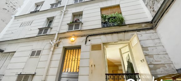 Studio à Paris, France No. 111622 6