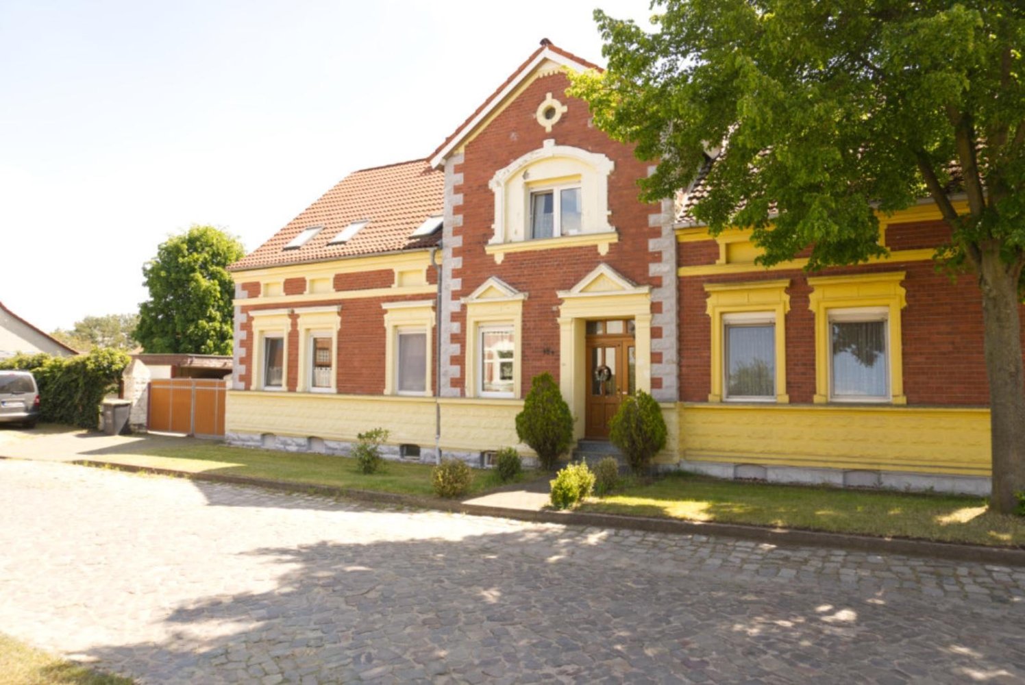 5 Schlafzimmer Stadthaus in Wittenberg, Germany, Nr. 280916