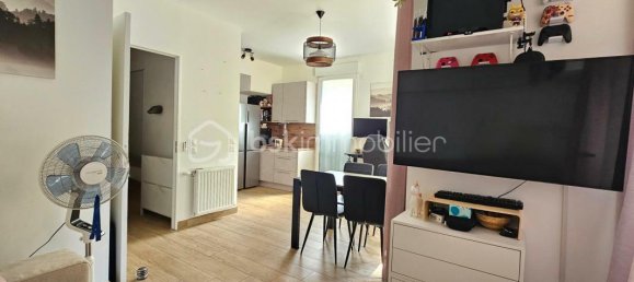 2 Schlafzimmer Doppelhaus in Bobigny, France, Nr. 345851 15