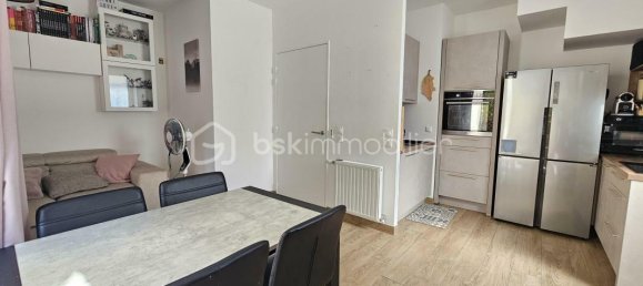 2 Schlafzimmer Doppelhaus in Bobigny, France, Nr. 345851 9