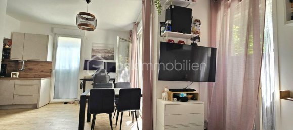 2 Schlafzimmer Doppelhaus in Bobigny, France, Nr. 345851 14