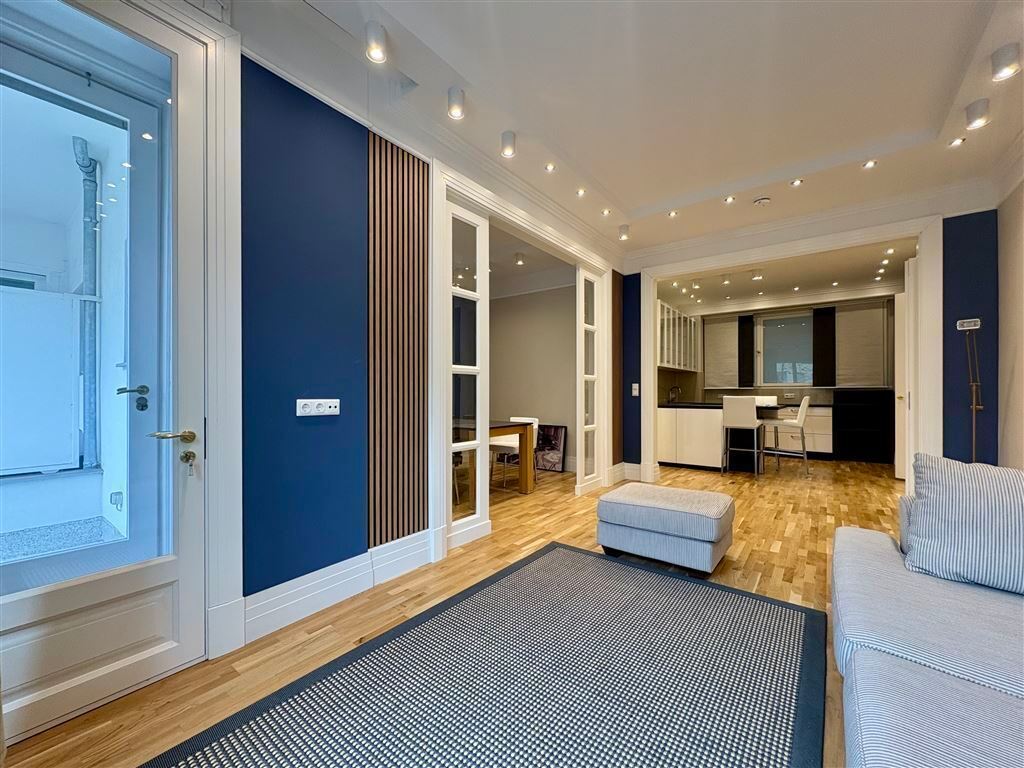 Apartamento de 2 habitaciónes en Moabit, Germany No. 26572