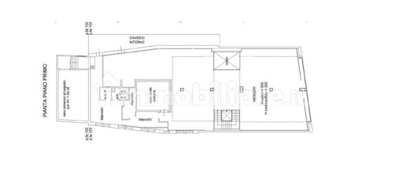 Propiedad comercial en Forlì, Italy 880 m² No. 316997 14
