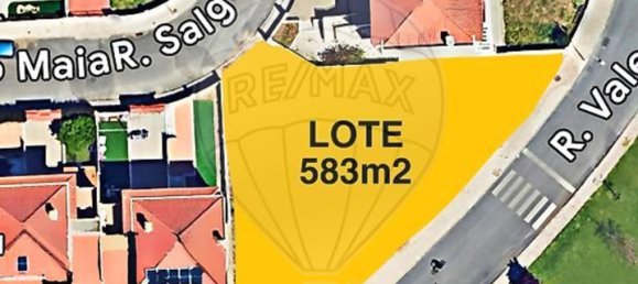  قطعة أرض في Cascais, Portugal 583متر مربع رقم 127217 3