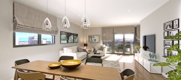 3 bedrooms Apartment in Badalona, Spain No. 9744 6