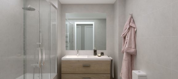 3 bedrooms Apartment in Badalona, Spain No. 9744 2