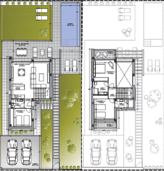 3 bedrooms House in Benidorm, Spain No. 285626