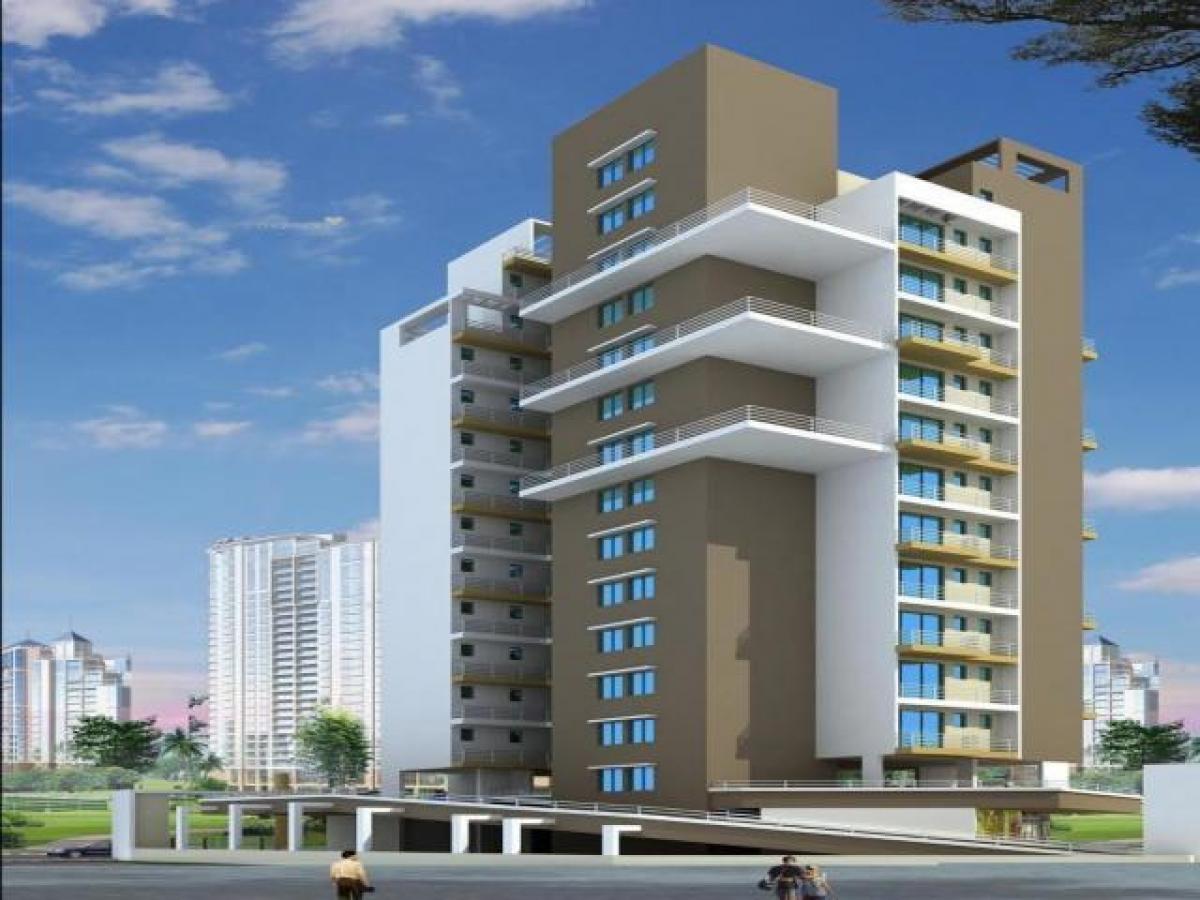 2 غرف نوم منزل في Mumbai, India رقم 8909