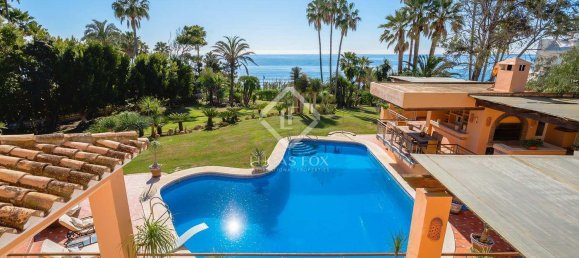 8 bedrooms Villa in Estepona, Spain No. 24217 12
