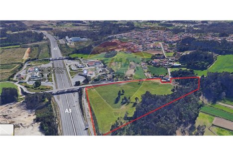 59195m² Land in Trofa, Portugal No. 54261