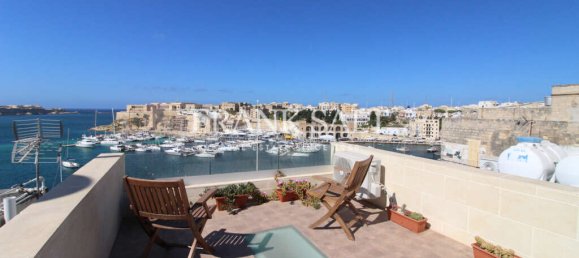 Таунхаус с 2 спальнями в Биргу, Мальта № 6355 2