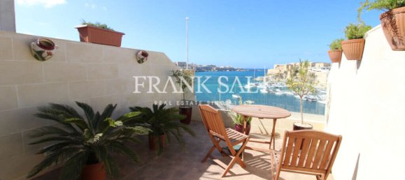 Таунхаус с 2 спальнями в Биргу, Мальта № 6355 6