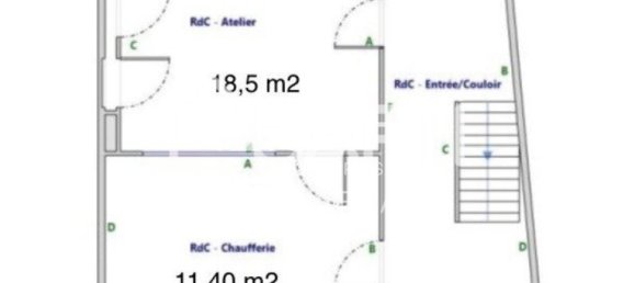 Bâtiment à Sélestat, France 200m² No. 230287 3