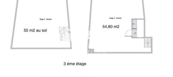 Bâtiment à Sélestat, France 200m² No. 230287 6