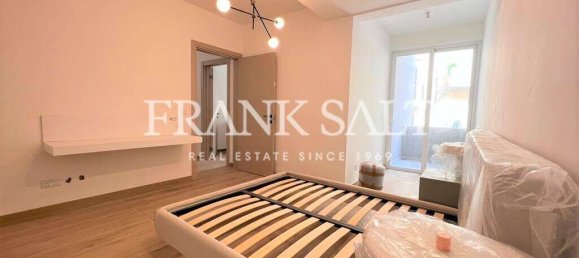 Квартира с 2 спальнями в Гзира, Мальта № 4687 4