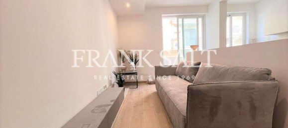 Квартира с 2 спальнями в Гзира, Мальта № 4687 2