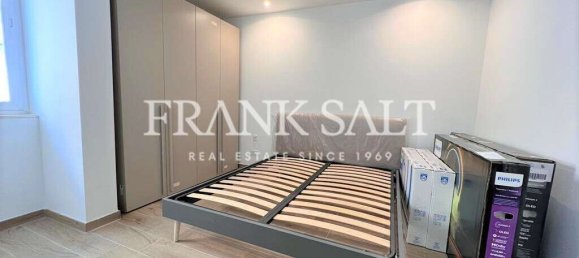 Квартира с 2 спальнями в Гзира, Мальта № 4687 3