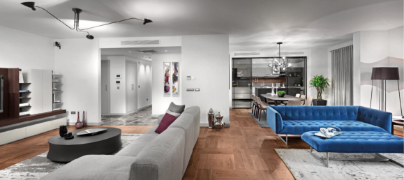 Apartment 5+1 in Istanbul, Turkey No. 25816 7