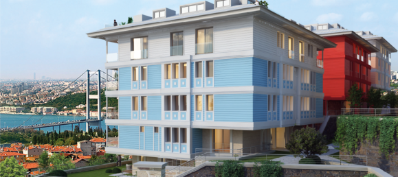 Apartment 5+1 in Istanbul, Turkey No. 25816 6